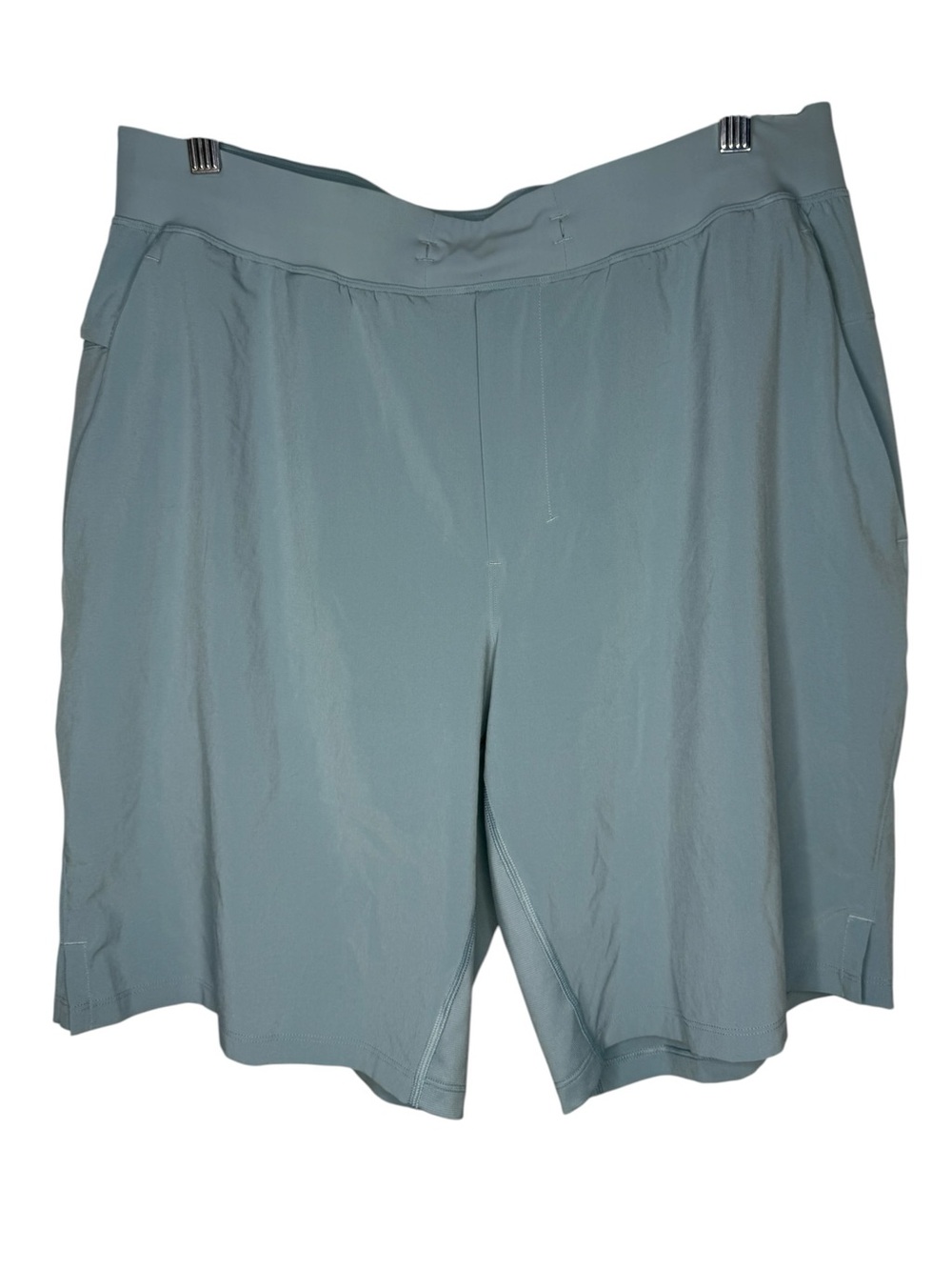 lululemon athletica Men's Slate Blue Performance Shorts